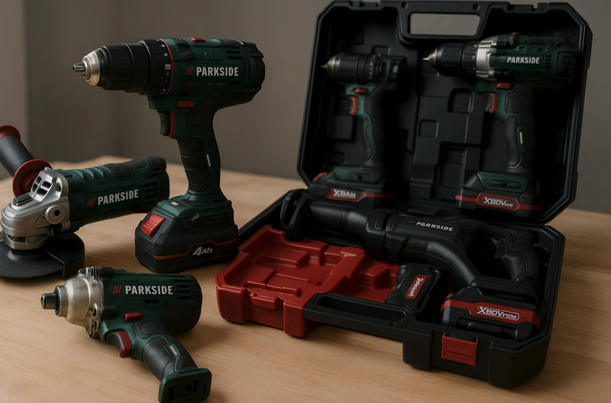 Ofertas Parkside